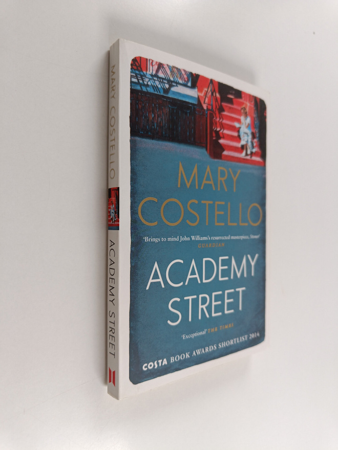 Mary Costello : Academy Street