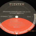 *LP* GRAHAN PARKER and the SHOTS Steady Nerves - pikkukuva 4