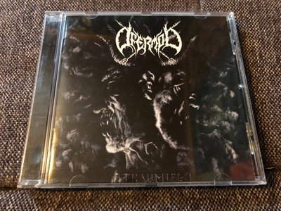 Ofermod ”Thaumiel” CD 2012