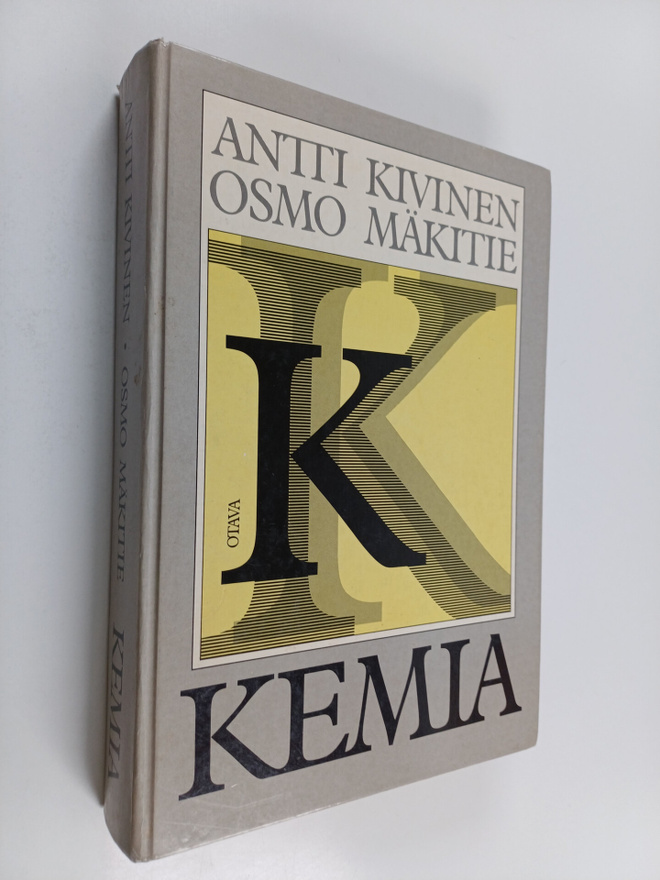 Antti Kivinen ym. : Kemia