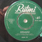 Georg Ots: Hopeahapset/ Metsäkukkia 7" - pikkukuva 3