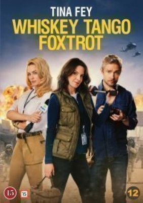 Whiskey Tango Foxtrot (DVD)