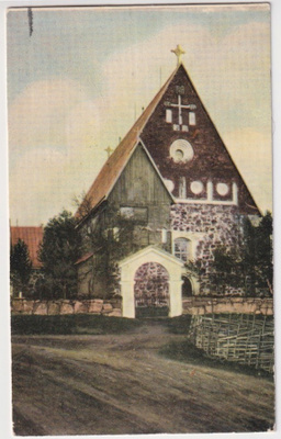 Kaarina: Kirkko