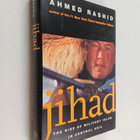 Ahmed Rashid : Jihad : the rise of militant Islam in Cent... - pikkukuva 1