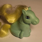PIKKU PONI   VUODELTA  1987 - pikkukuva 3