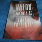 SANNA KOTAJÄRVI  -  VALON VAPAHTAJAT - pikkukuva 1