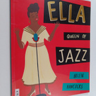 Helen Hancocks : Ella : queen of jazz - pikkukuva 1