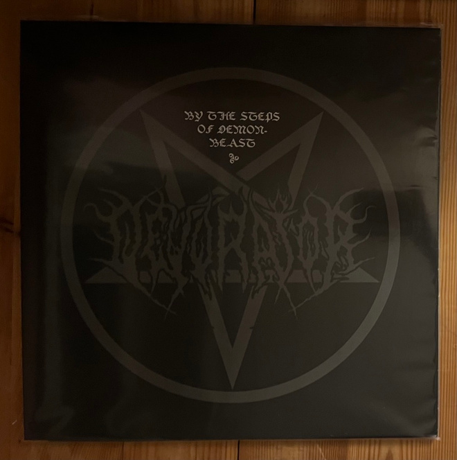 Devorator – By The Steps Of Demon Beast 2x LP Final Agony