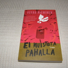 Veera Nieminen Ei muisteta pahalla -pok - pikkukuva 1