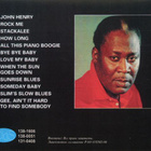 Memphis Slim: Broken Soul Blues (BGO 1997) - pikkukuva 2