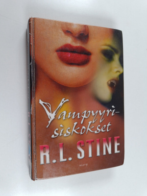 R. L. Stine : Vampyyrisiskokset