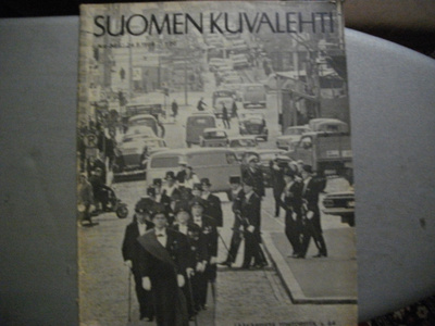 Suomen Kuvalehti Nro 38/1966 (15.3)