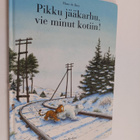 Hans De Beer : Pikku jääkarhu, vie minut kotiin! - pikkukuva 1