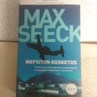 Max Seeck - Mefiston kosketus (pokkari) - pikkukuva 2