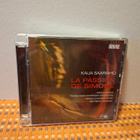 Kaija Saariaho:La Passion De Simone-Esa-Pekka Salonen SACD - pikkukuva 1