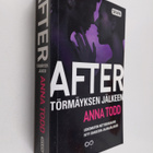 Anna Todd : After : törmäyksen jälkeen - pikkukuva 1