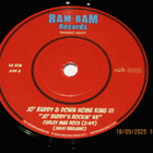 *7"* JO' BUDDY & DOWN HOME KING III Curley Mae Rock - pikkukuva 3