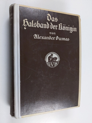 Alexandre Dumas : Das Halsband der Königin