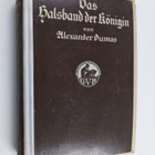 Alexandre Dumas : Das Halsband der Königin - pikkukuva 1