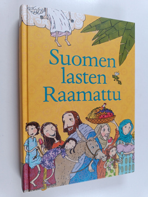 Jaakko Heinimäki : Suomen lasten Raamattu