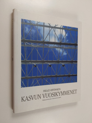 Reijo Virtanen : Kasvun vuosikymmenet : Ammatti-instituut...