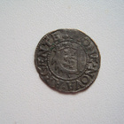 COURLAND SHILLING 1576.  137 - pikkukuva 1