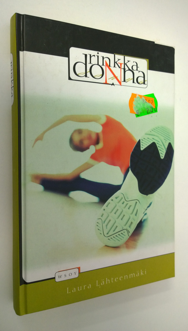 Laura Lähteenmäki : Rinkkadonna