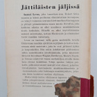 Santeri Levas : Jättiläisten jäljissä : autolla Itävallas... - pikkukuva 2