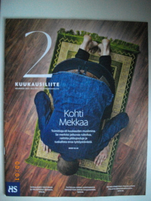 Helsingin Sanomat - kuukausiliite - helmikuu 2013 (23.7)