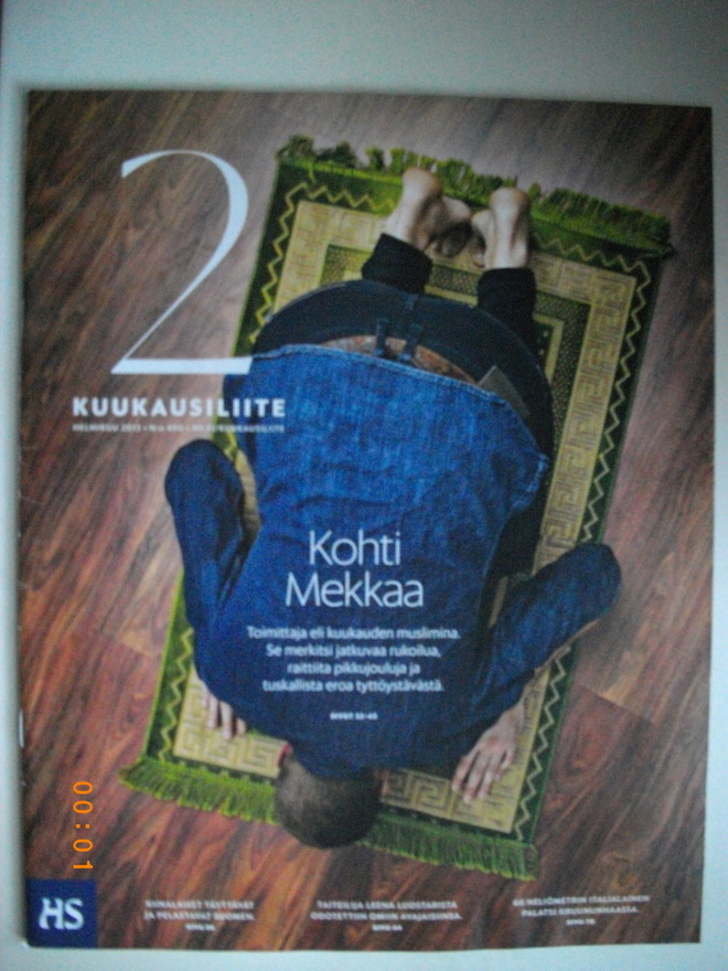 Helsingin Sanomat - kuukausiliite - helmikuu 2013 (23.7)