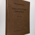 Arvo Lehtovaara : Sielutieteen oppikirja - pikkukuva 1