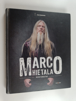 Marco Hietala : Marco Hietala : ruostumaton