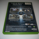 Minority Report Everybody Runs **XBOX ** - pikkukuva 2