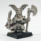 WHFB - Ironclaw Gothic Dwarf Black Rock [G84] - pikkukuva 2