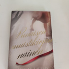 Antoine Laurain; Punaisen muistikirjan nainen - pikkukuva 1
