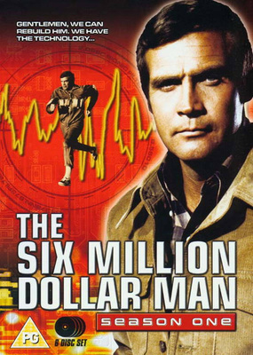 Six million dollar man