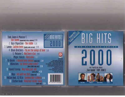 Big Hits 2000