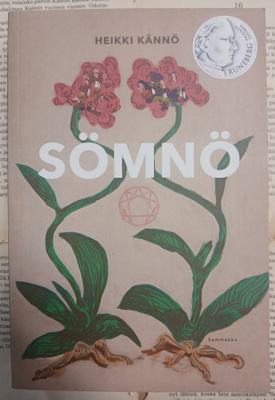 Heikki Kännö - Sömnö (nid.)