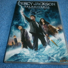 PERCY JACKSON - SALAMAVARAS - DVD - pikkukuva 1