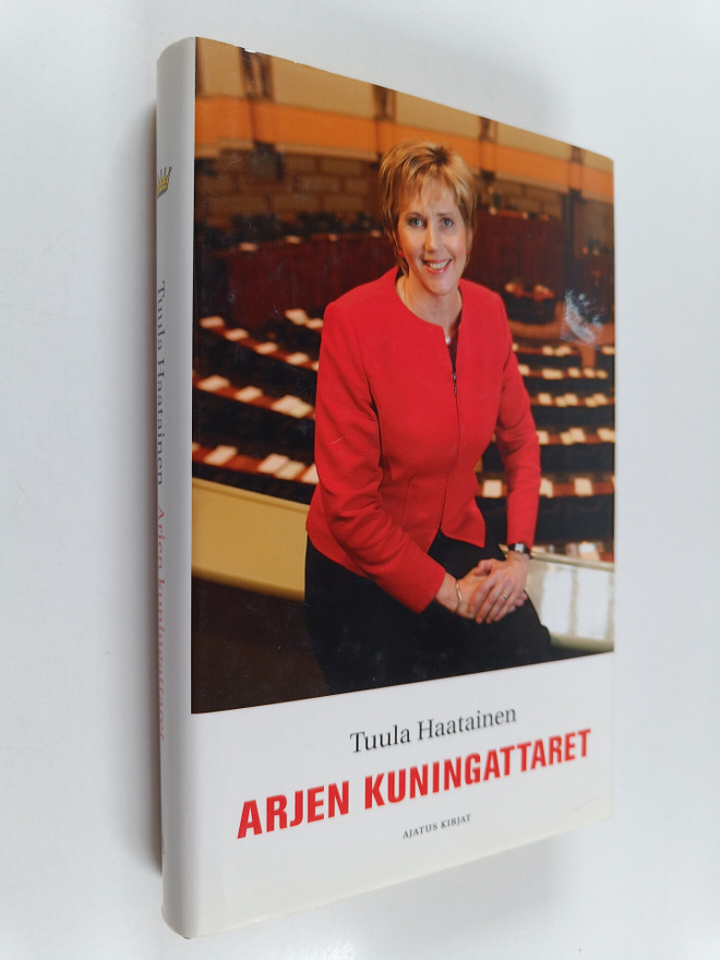 Tuula Haatainen : Arjen kuningattaret