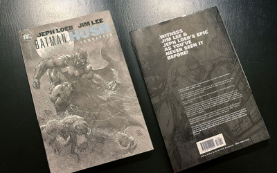 Batman: HUSH Unwrapped [HC]
