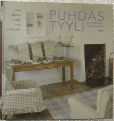 Jane Cumberbatch • Puhdas tyyli