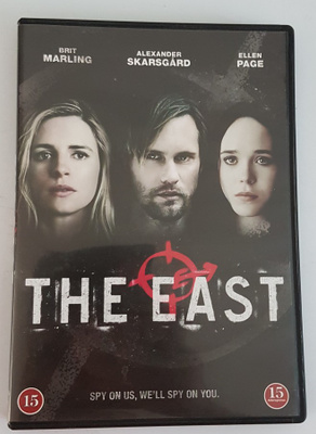 The East (2013) Ellen Page, Alexander Skarsgård