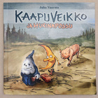 Kaapuveikko ja Hurinapossu - pikkukuva 1