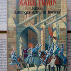 Mark Twain - Jenkki kuningas Arthurin hovissa (sid.) - pikkukuva 1