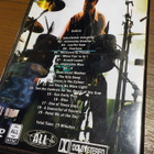 NICK MASON'S SAUCERFUL OF SECRETS - LIVE 2018 DVD-R - pikkukuva 2