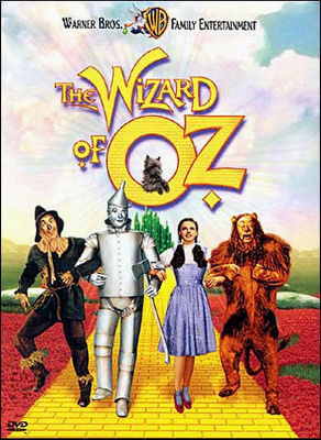 Ihmemaa Oz - The Wizard Of OZ DVD