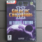 PC DVD: Galactic Civilizations II: Ultimate Edition peli - pikkukuva 1