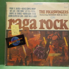 THE FOLKSWINGERS FEATURING HARIHAR RAO - RAGA ROCK LP - pikkukuva 1