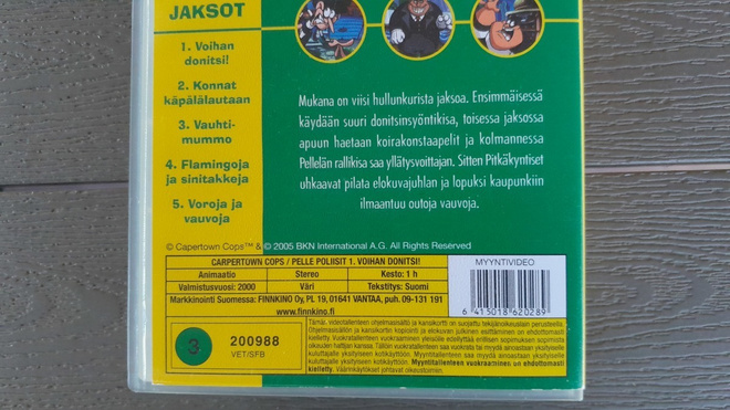 Item image